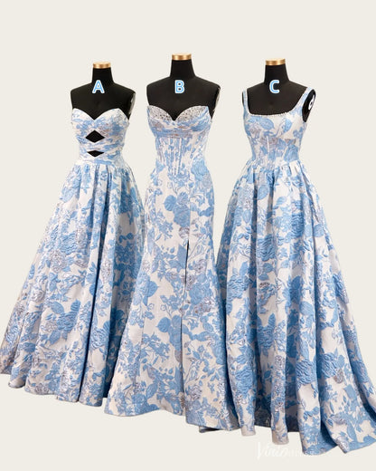 JC017-prom dresses 2026-Viniodress-Dusty Blue-A-Custom Size – Add Measurements in Cart