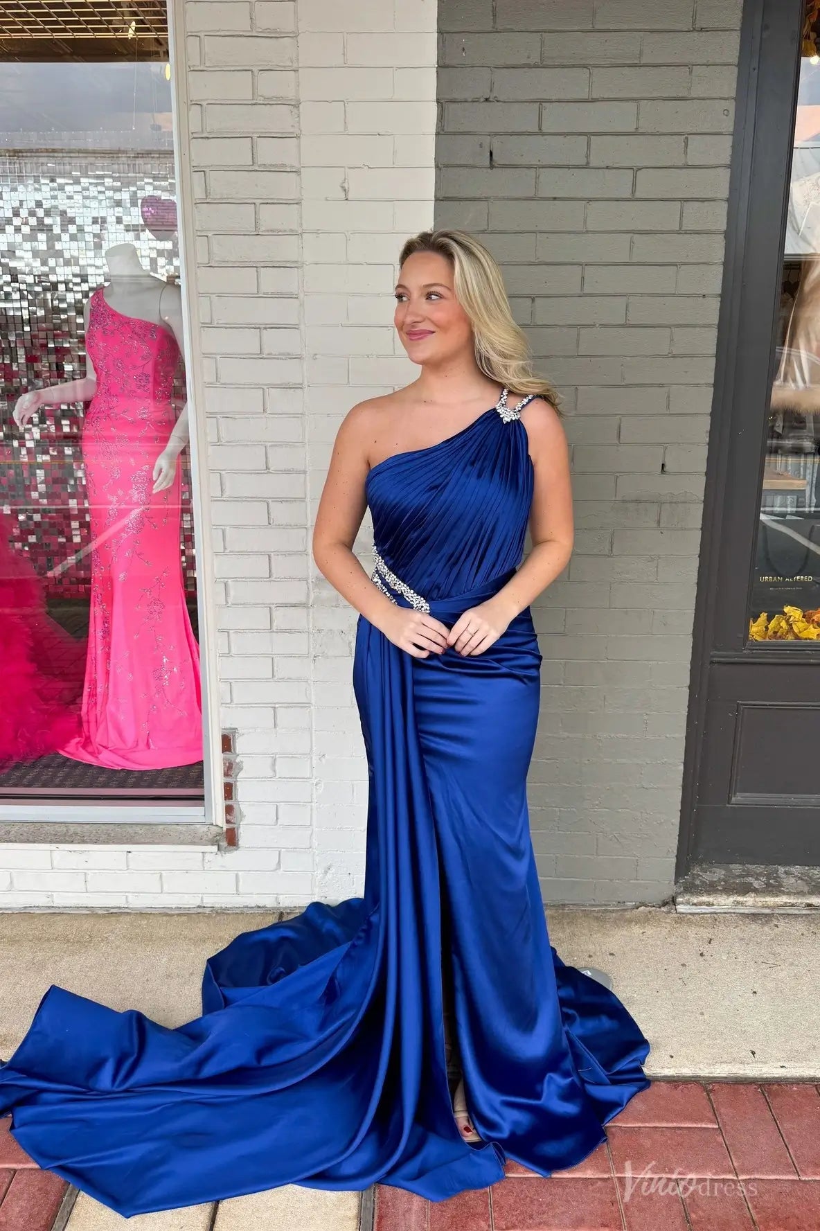 SS298 不转-prom dresses 2026-Viniodress-Blue-Custom Size-