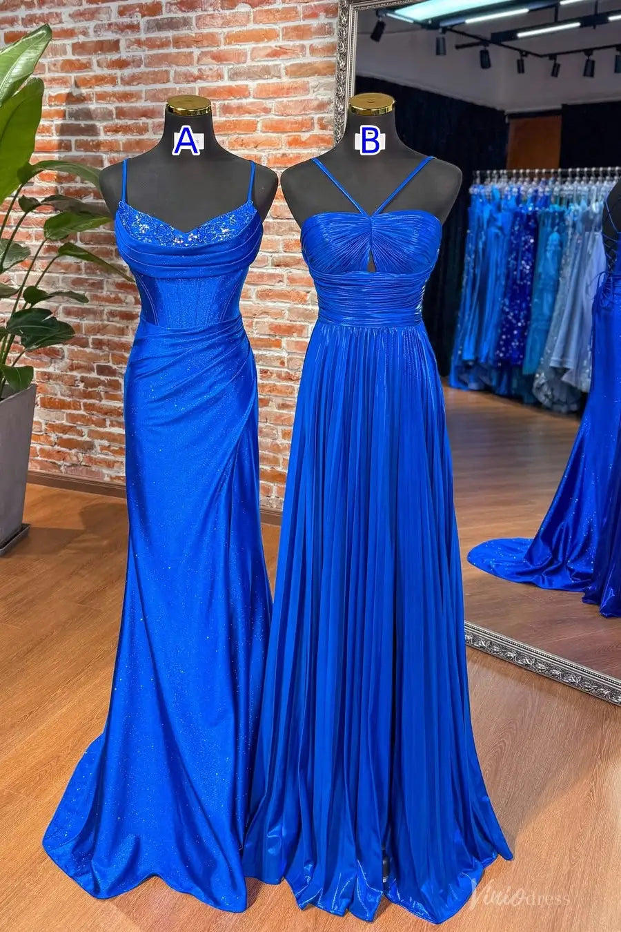 SS246不转-prom dresses 2026-Viniodress-Blue-Custom Size-