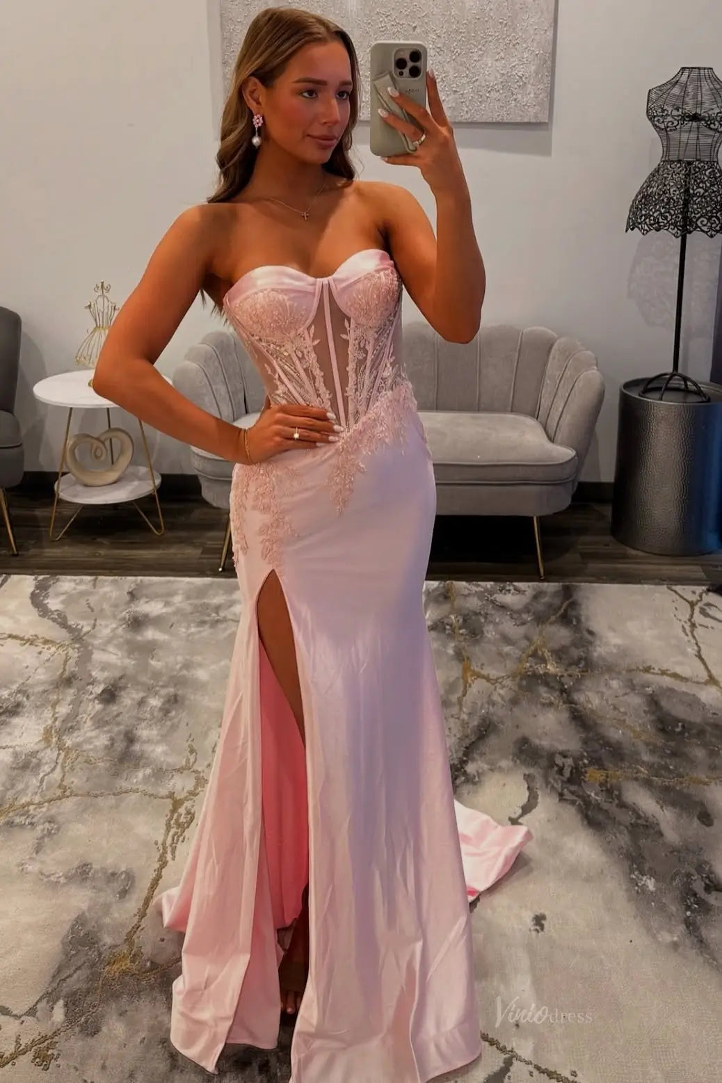 SS413-prom dresses 2026-Viniodress-Blush-US 0-