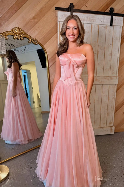 AE2004-prom dresses 2026-Viniodress-Pink-Custom Size – Add Measurements in Cart-
