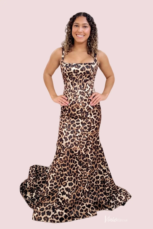 Animal Print Prom Dresses 2026 | Wild & Bold Looks Viniodress Animal Print Prom Dresses 2026 | Wild & Bold Looks Viniodress
