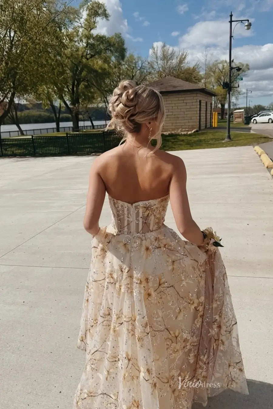 AL001不转-prom dresses 2026-Viniodress-Champagne-Custom Size-