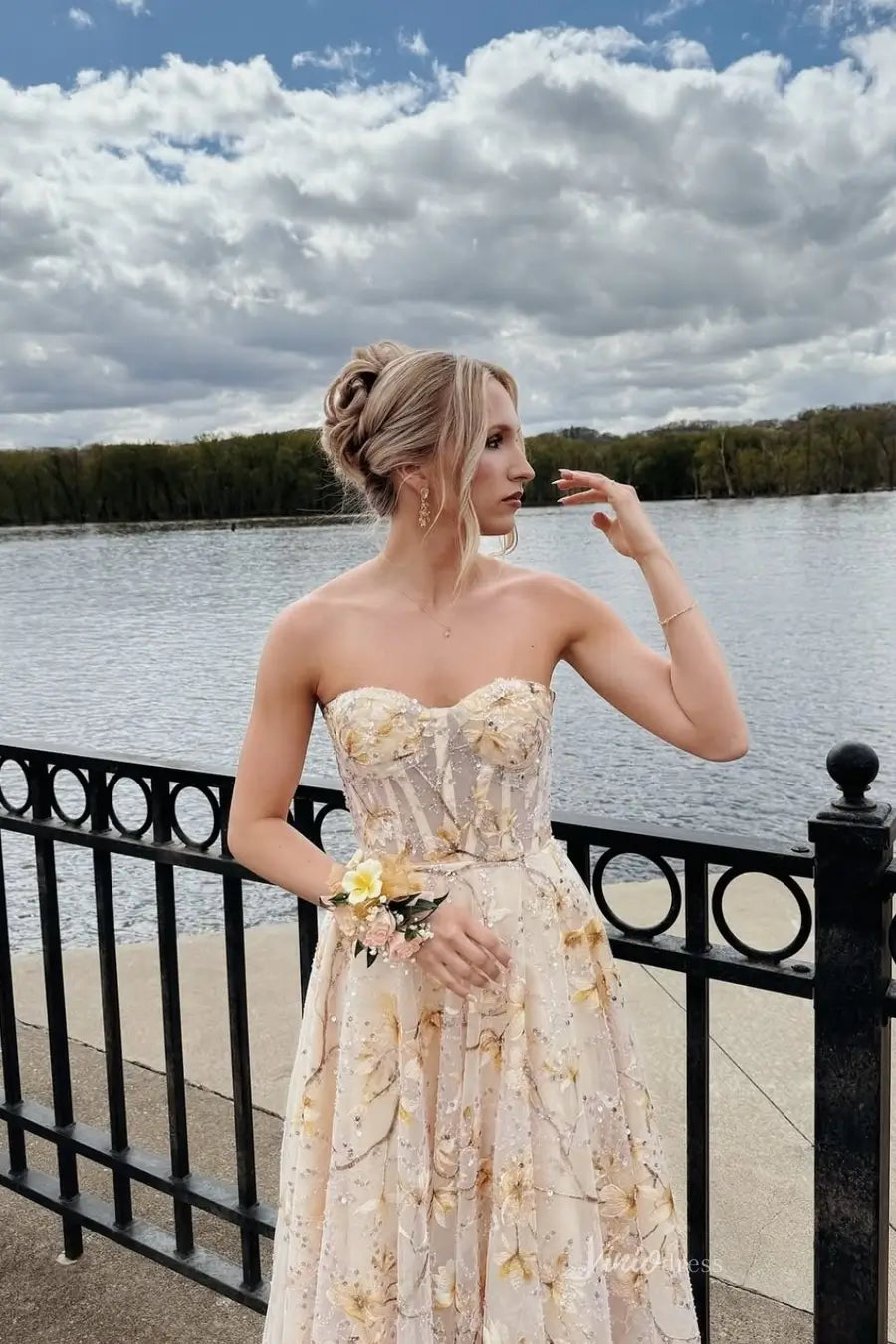 AL001不转-prom dresses 2026-Viniodress-Champagne-Custom Size-