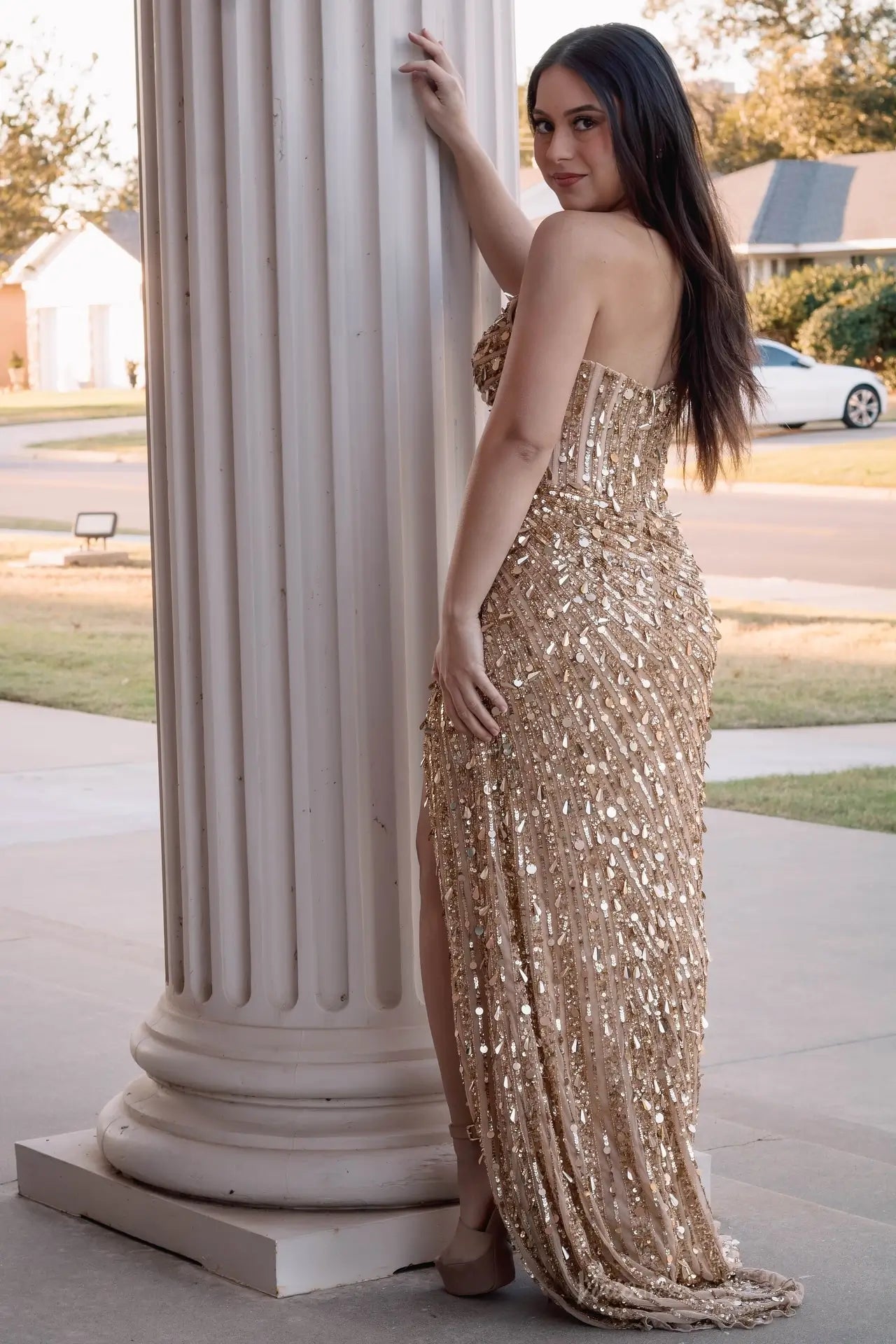 SQ029不转-prom dresses 2026-Viniodress-Champagne-Custom Size-