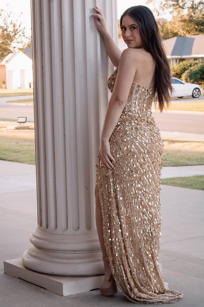 SQ029不转-prom dresses 2026-Viniodress-Champagne-Custom Size-