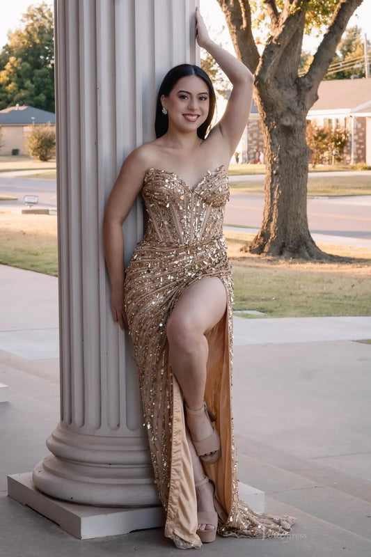 SQ029不转-prom dresses 2026-Viniodress-Champagne-Custom Size-