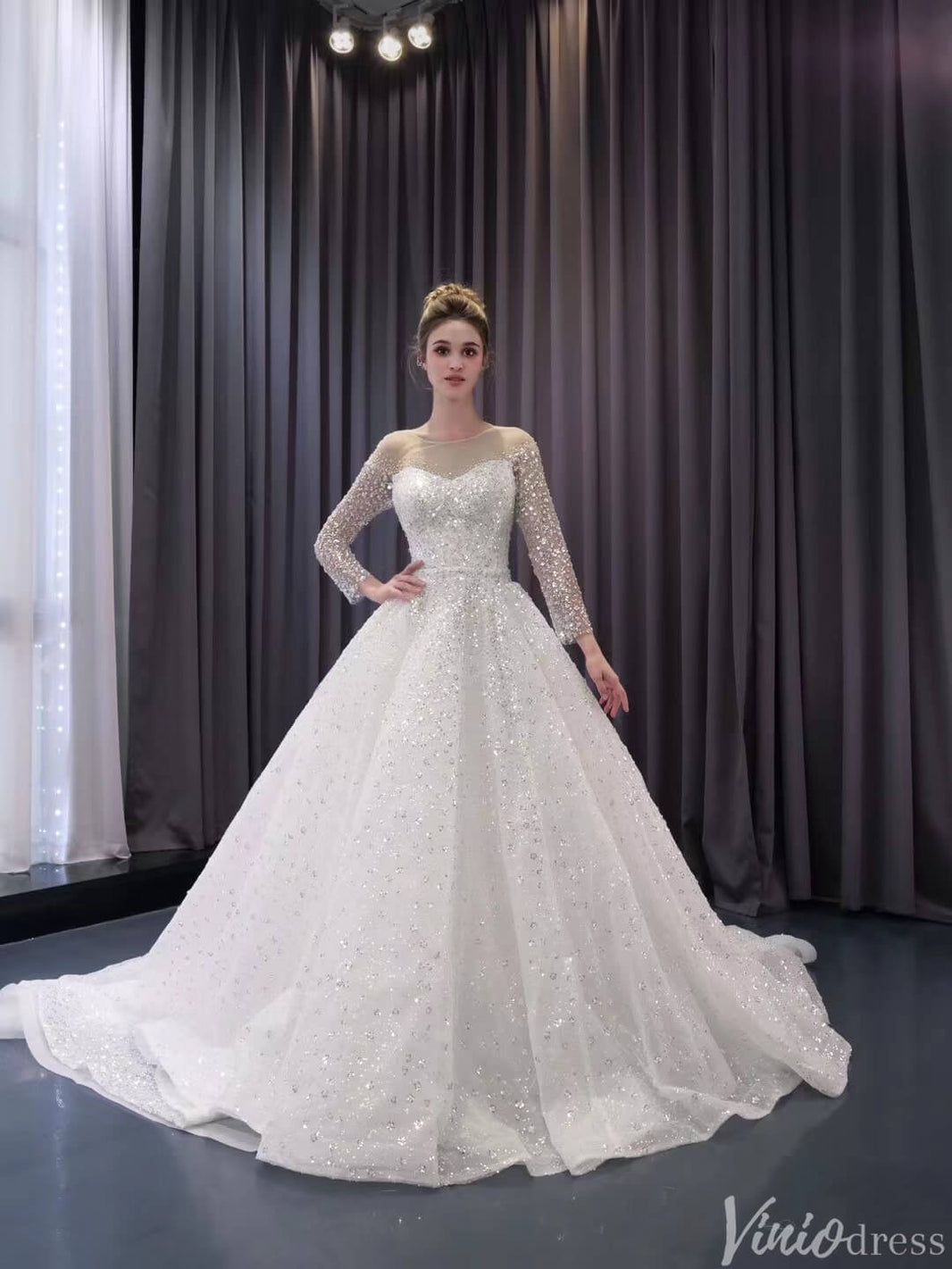 Luxury arabic wedding dresses deals