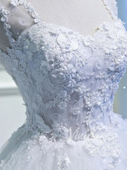 Cute White Homecoming Dresses SD1015-Homecoming Dresses 2025 -Viniodress-Ivory-Custom Size-
