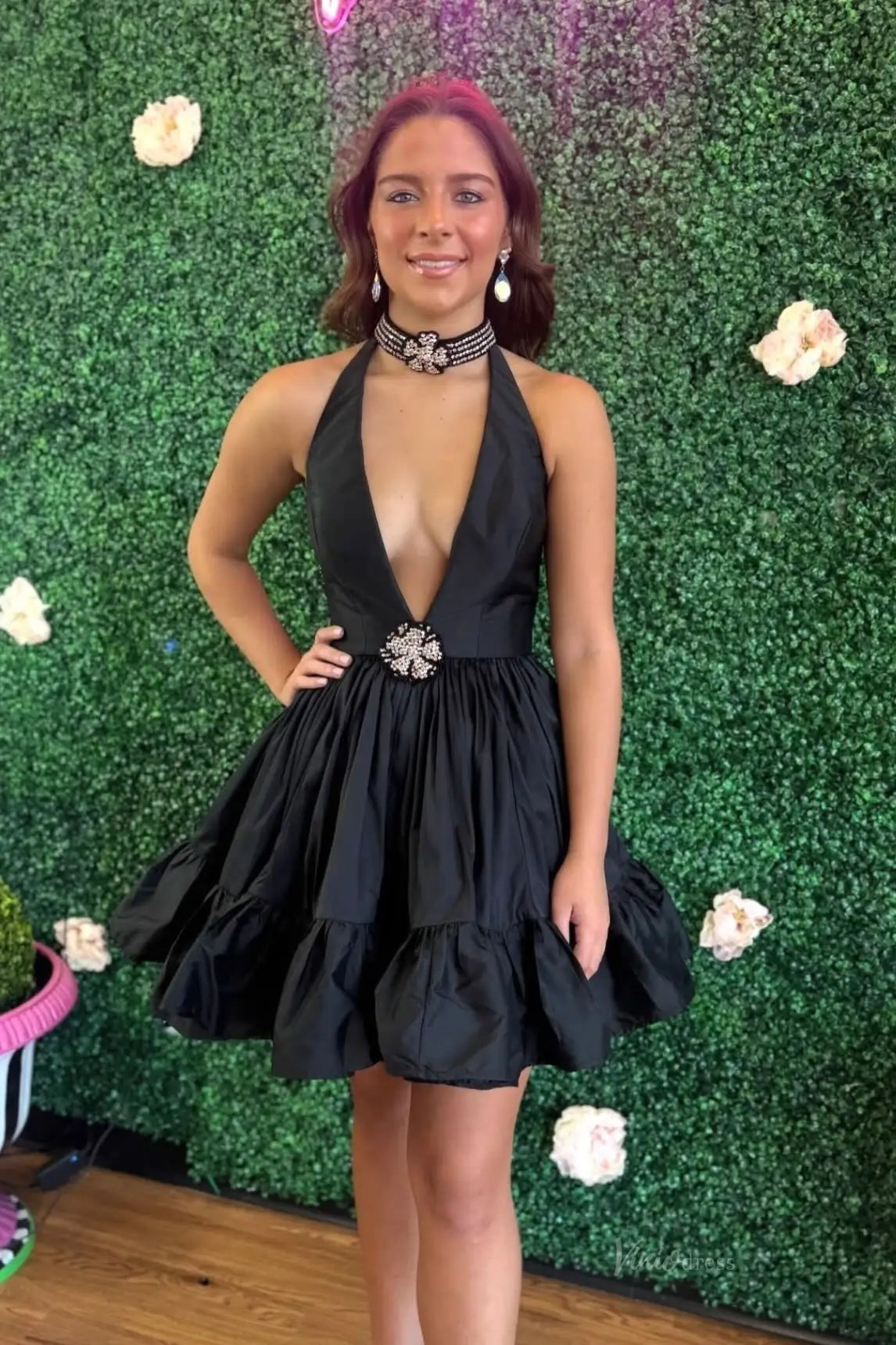 HS020-Homecoming Dresses 2026-Viniodress-Lavender-US 0-