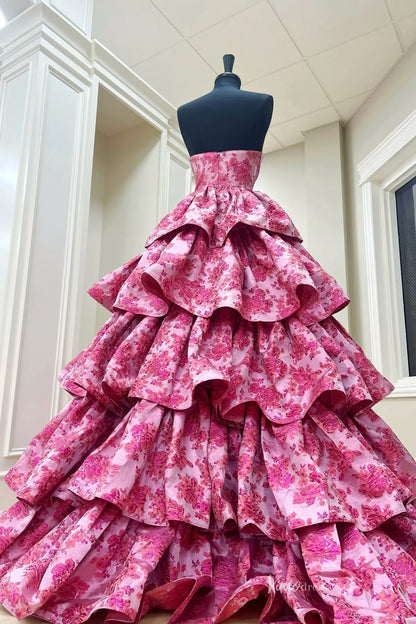 JC037-Prom Dresses 2026-Viniodress-Hot Pink-Custom Size-