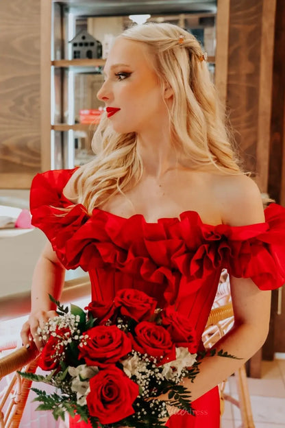 SS360不转-prom dresses 2026-Viniodress-Red-Custom Size-