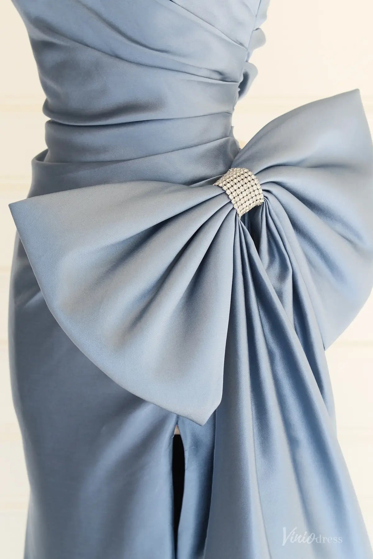 MM012-Evening Dresses 2026-Viniodress-Dusty Blue-Custom Size-