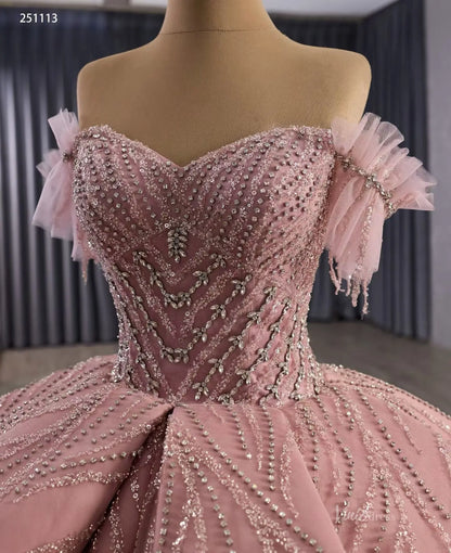 251113-wedding dresses 2026-Viniodress-Champagne-Custom Size-