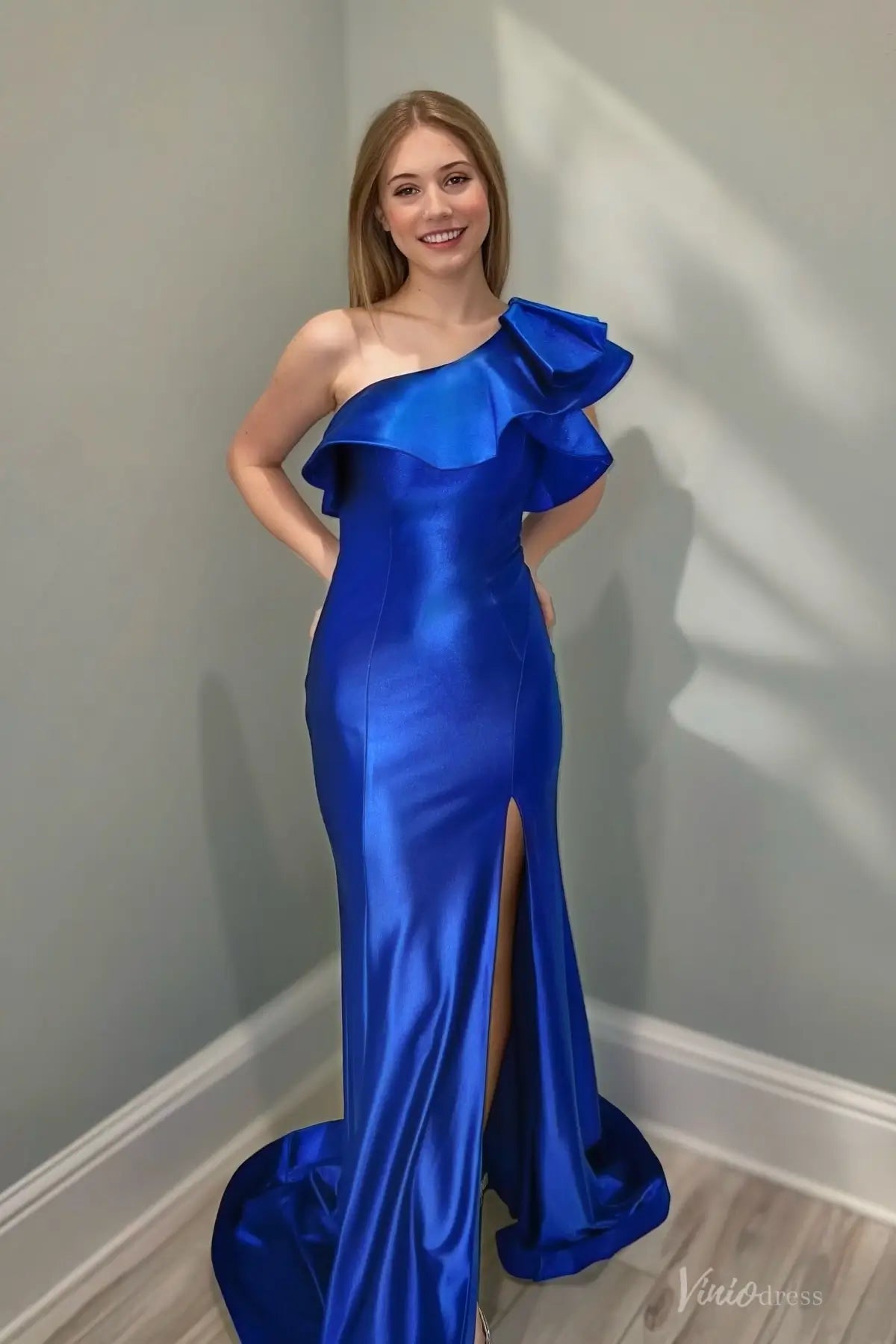 SS186不转-prom dresses 2026-Viniodress-Emerald-Custom Size-