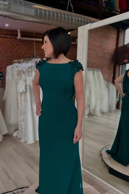 MM013-Evening Dresses 2026-Viniodress-Emerald-Custom Size-