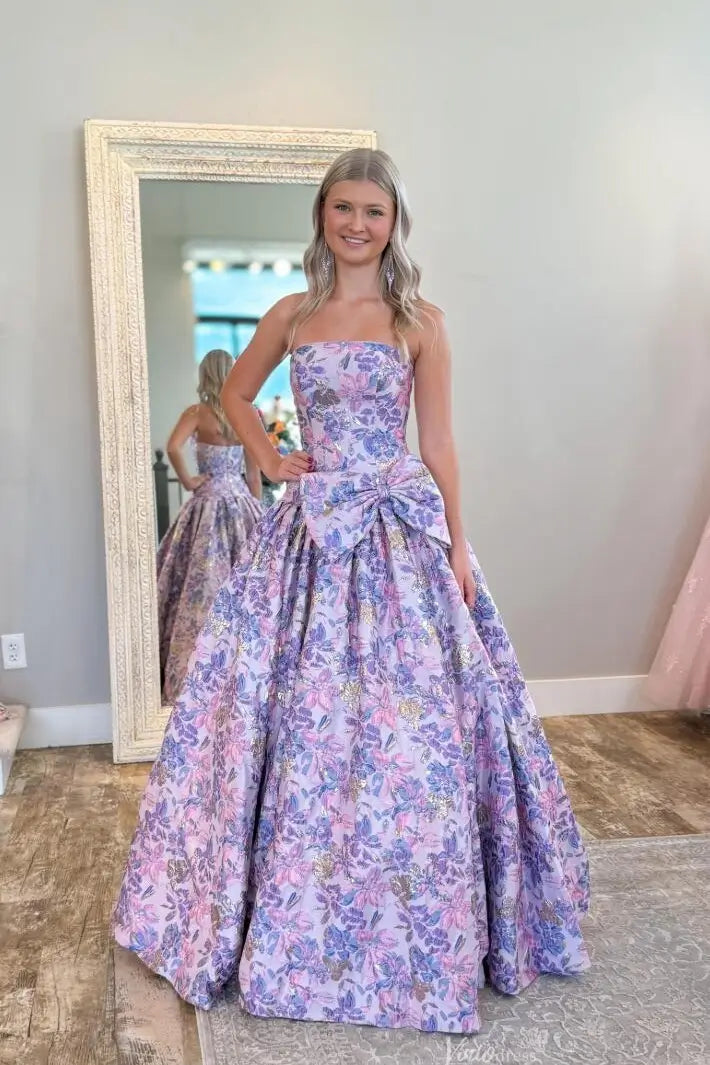 JC002-prom dresses 2026-Viniodress-Pink-Custom Size-