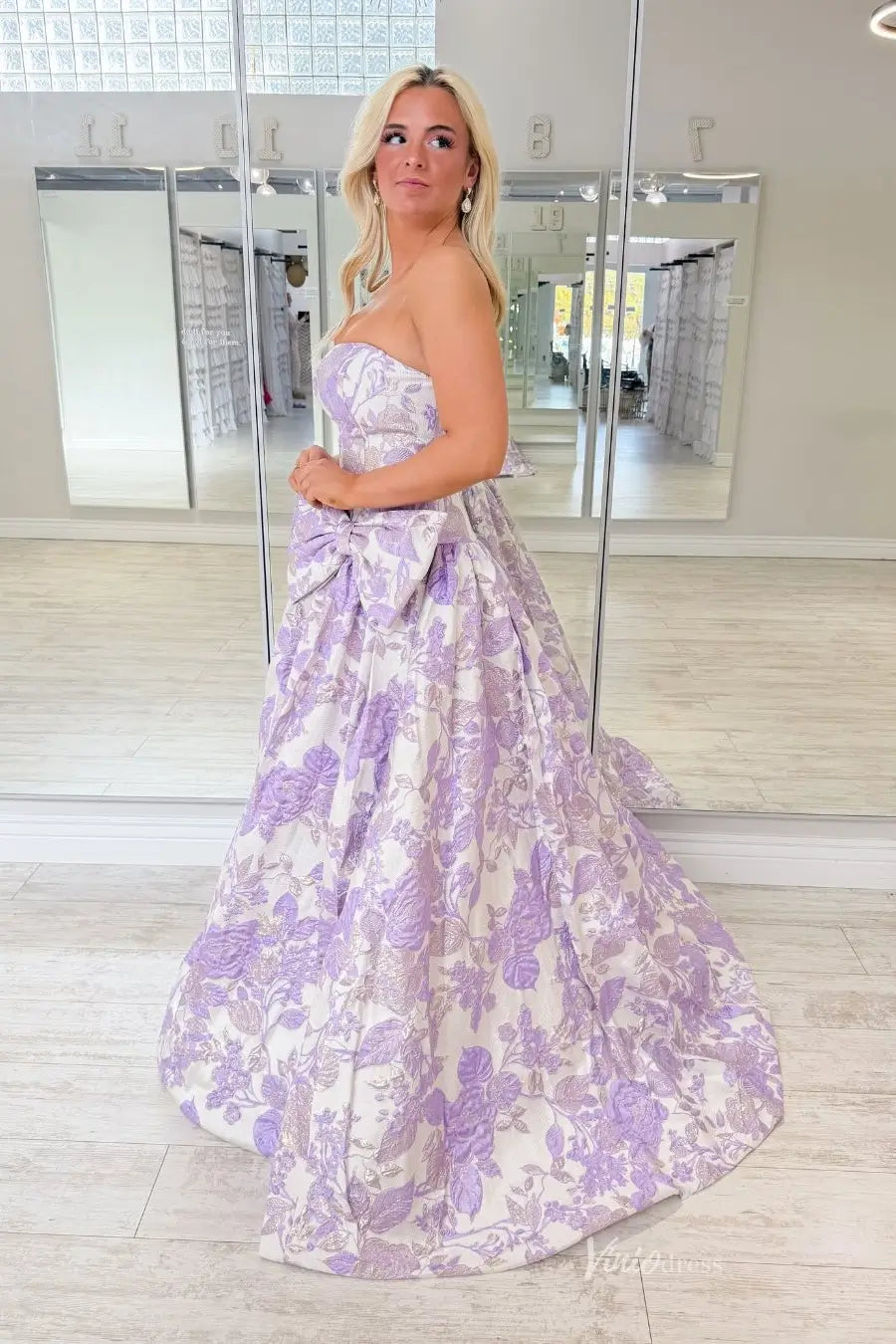 JC002-prom dresses 2026-Viniodress-Pink-Custom Size-