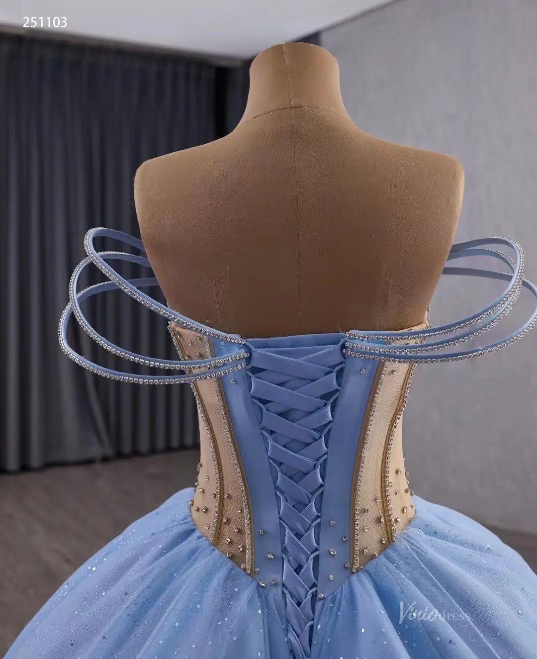 251103-wedding dresses 2026-Viniodress-Light Blue-Custom Size-