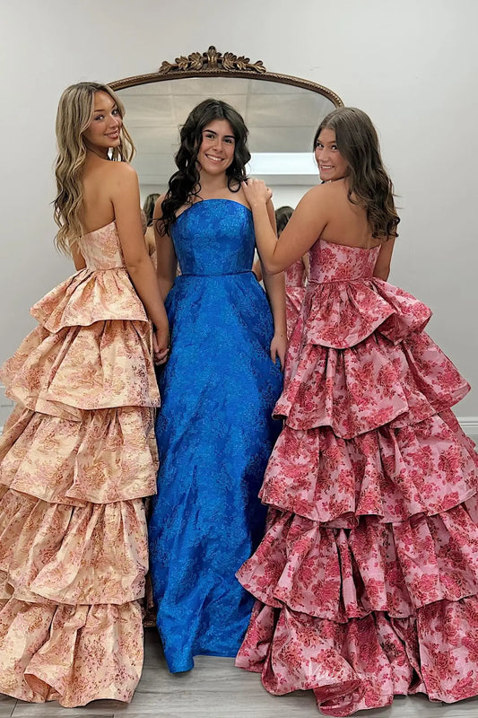 JC038-Prom Dresses 2026-Viniodress-Rose Gold-Custom Size-