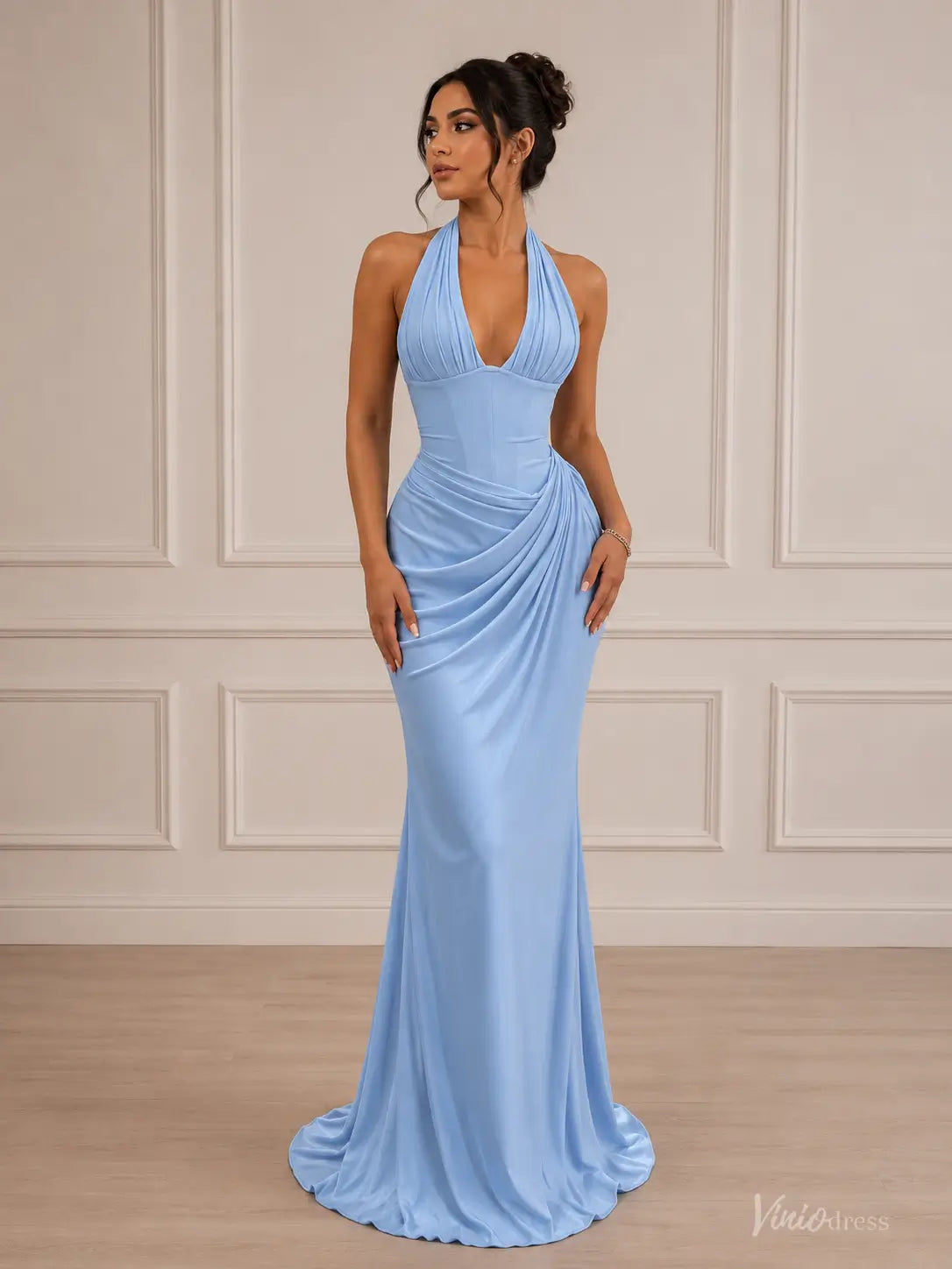 GE107 evening-Evening Dresses 2026-Viniodress-Light Blue-Custom Size – Add Measurements in Cart-