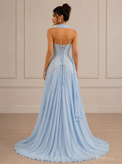 GE107-Prom Dresses 2026-Viniodress-Light Blue-Custom Size – Add Measurements in Cart-