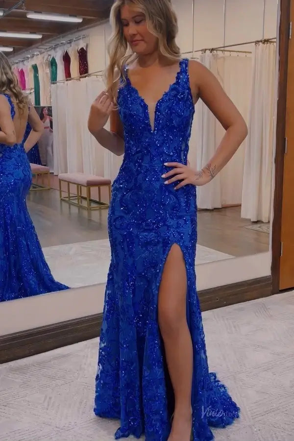 SQ037-prom dresses 2026-Viniodress-Red-US 0-