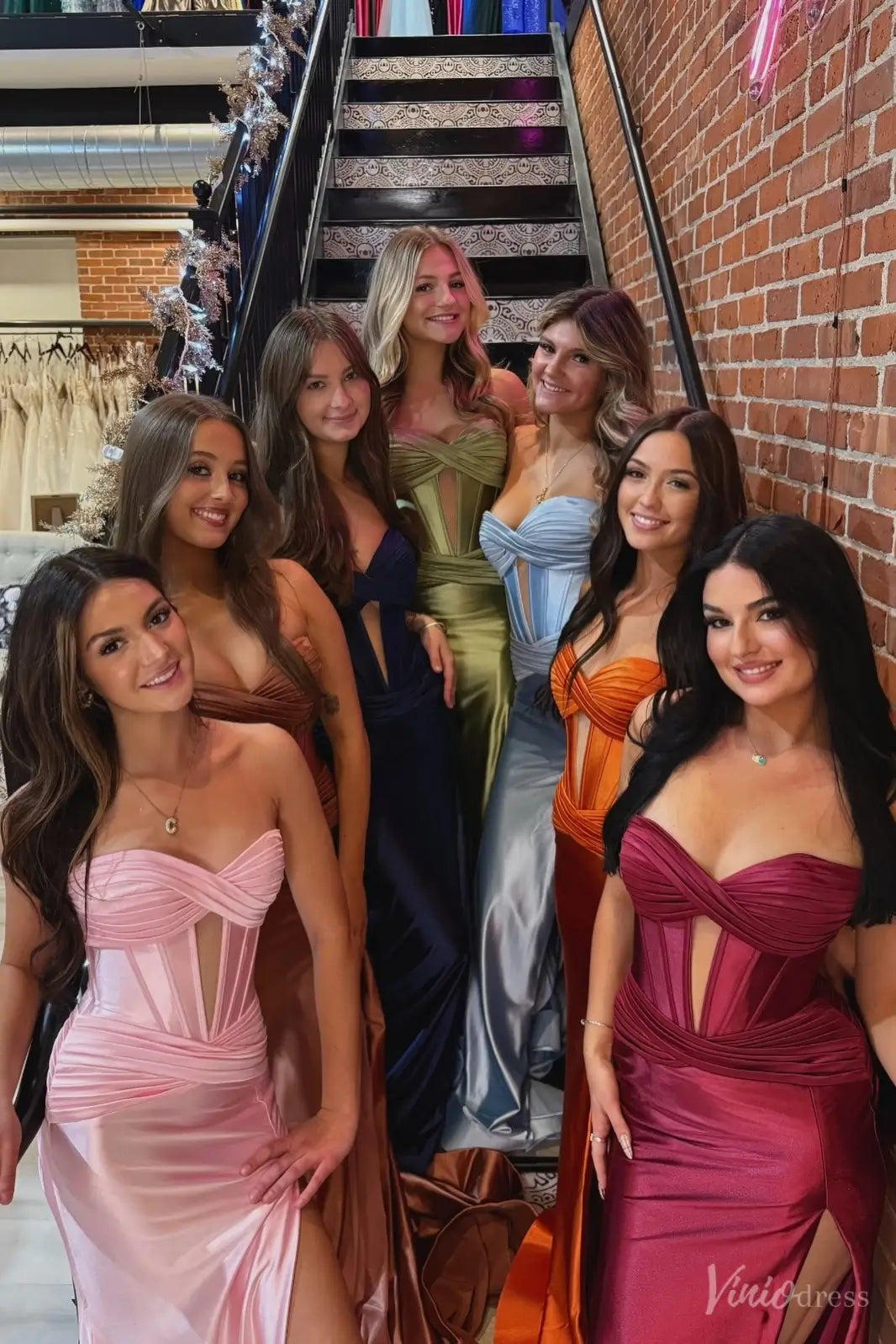 SS227-Prom Dresses 2026-Viniodress-Burgundy-US 0-