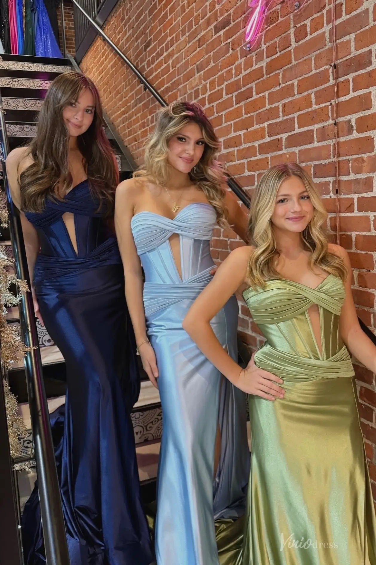 SS227-Prom Dresses 2026-Viniodress-Burgundy-US 0-