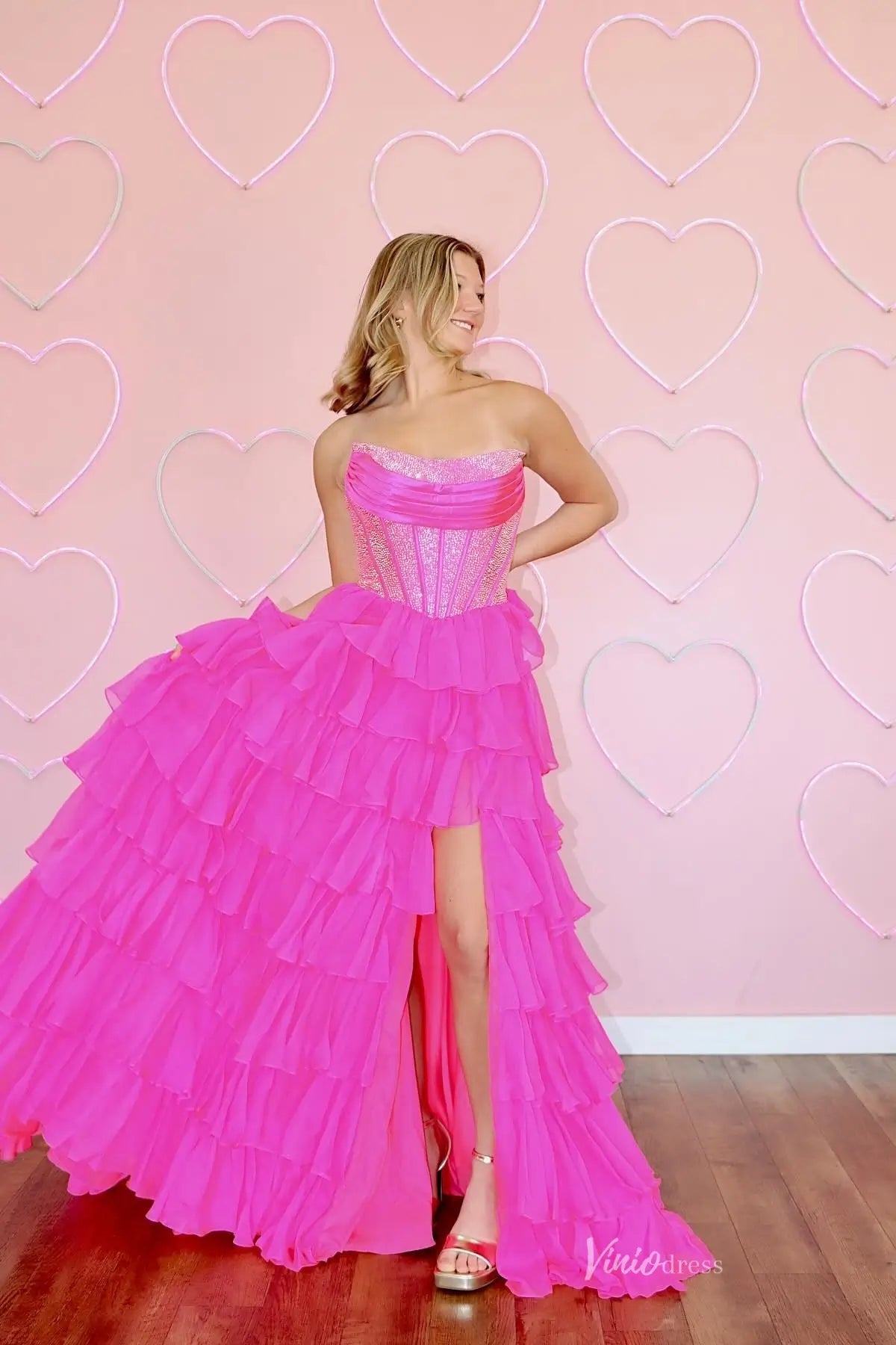 RF319-prom dresses 2026-Viniodress-Lavender-Custom Size-