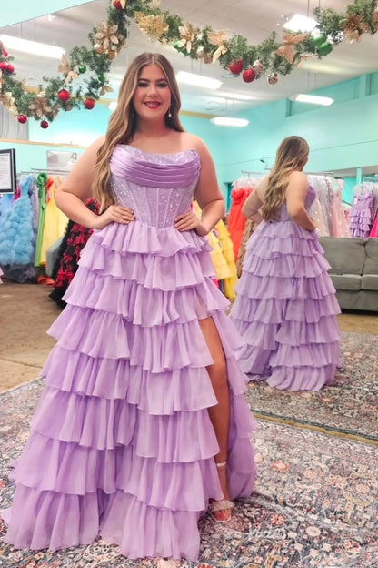 RF319-prom dresses 2026-Viniodress-Lavender-Custom Size-