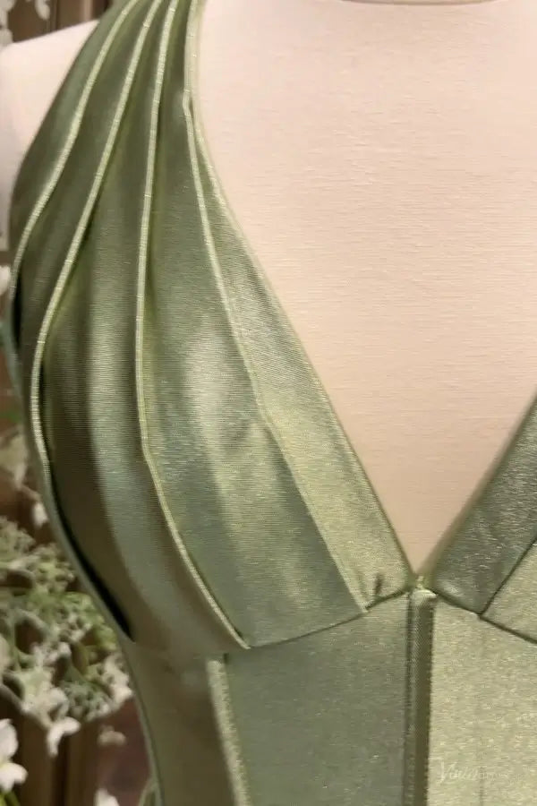 SS367-Prom Dresses 2026-Viniodress-Sage-A-Custom Size