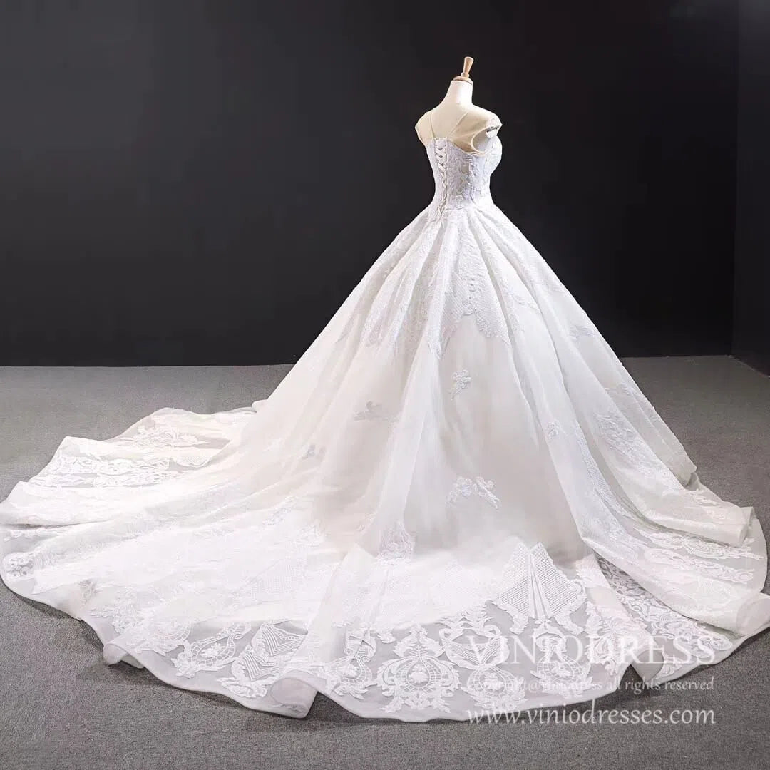 Haute Couture Burgundy Wedding Dresses Vintage Ball Gowns 66948 viniod Viniodress Haute Couture Burgundy Wedding Dresses Vintage Ball Gowns 66948 viniod Viniodress