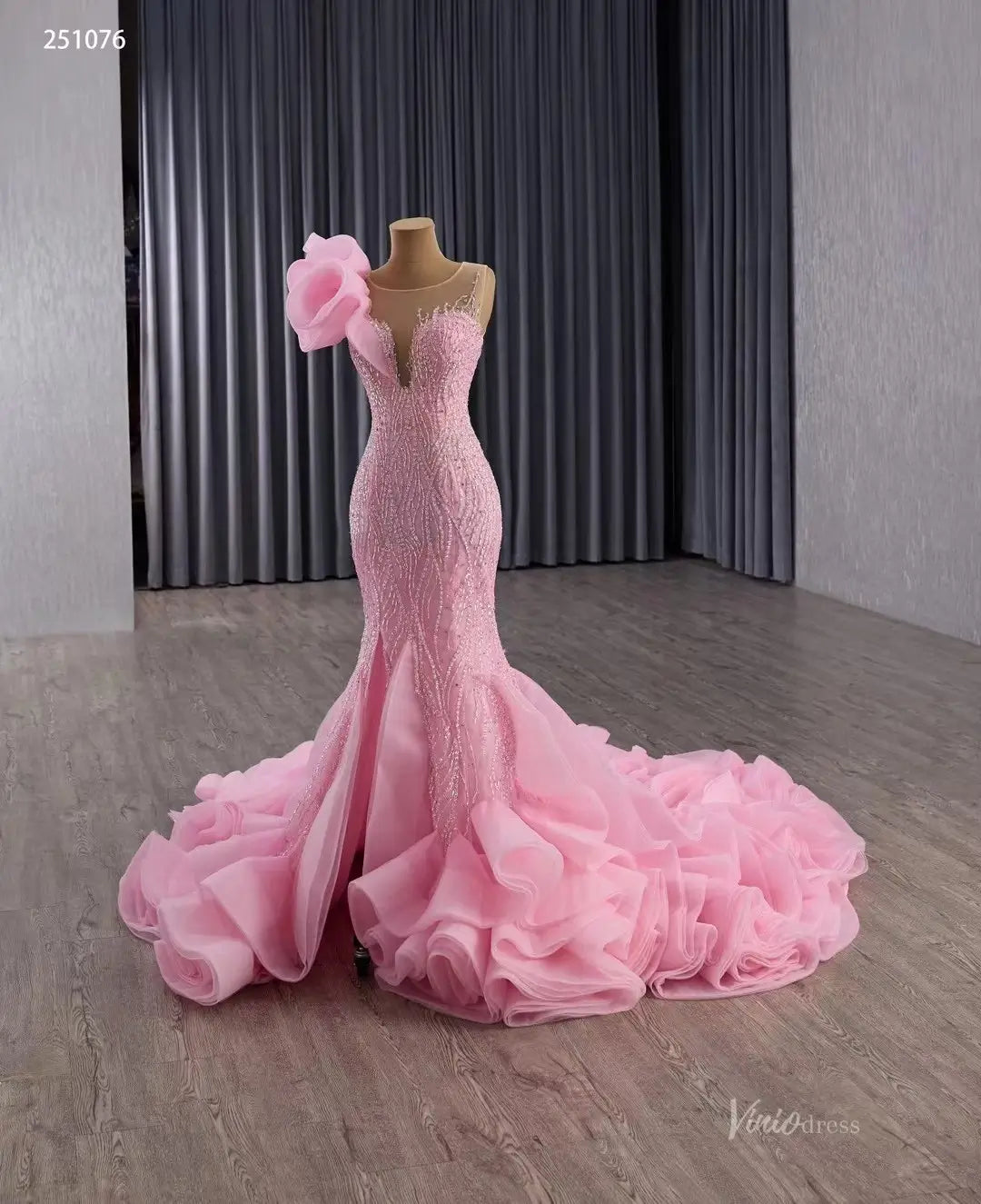 251076-prom dresses 2026-Viniodress-Pink-US 2-