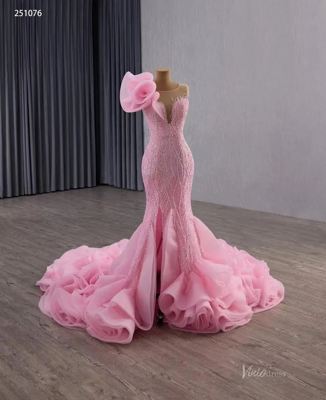 251076-prom dresses 2026-Viniodress-Pink-US 2-