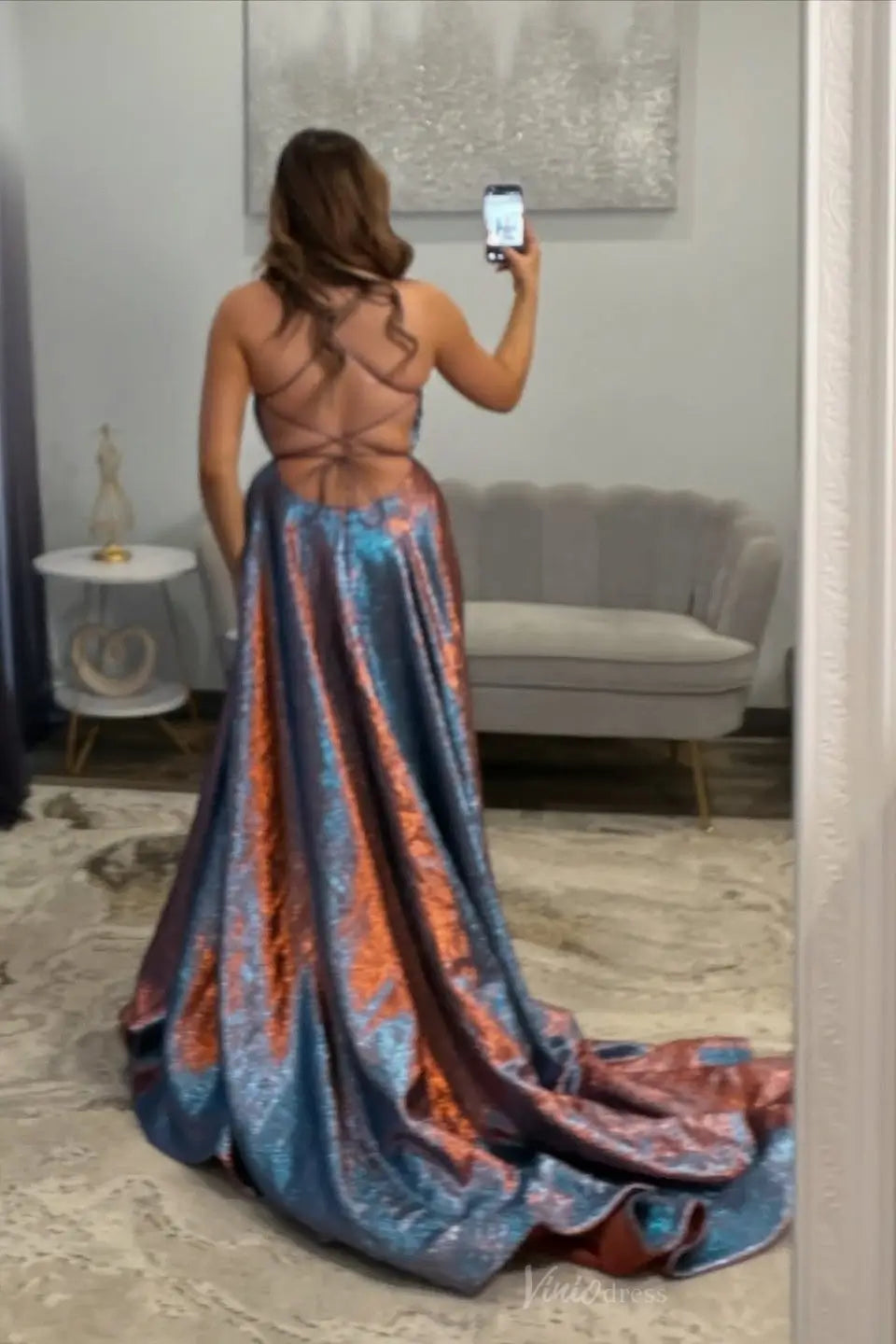 AS070不转-prom dresses 2026-Viniodress-As Picture-Custom Size-