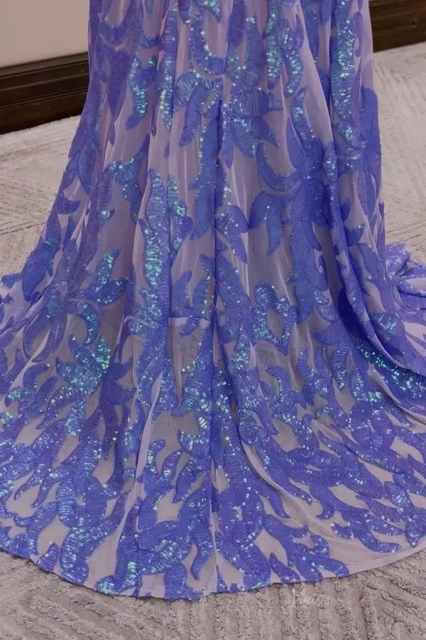 SQ040不转-prom dresses 2026-Viniodress-Lavender-US 0-