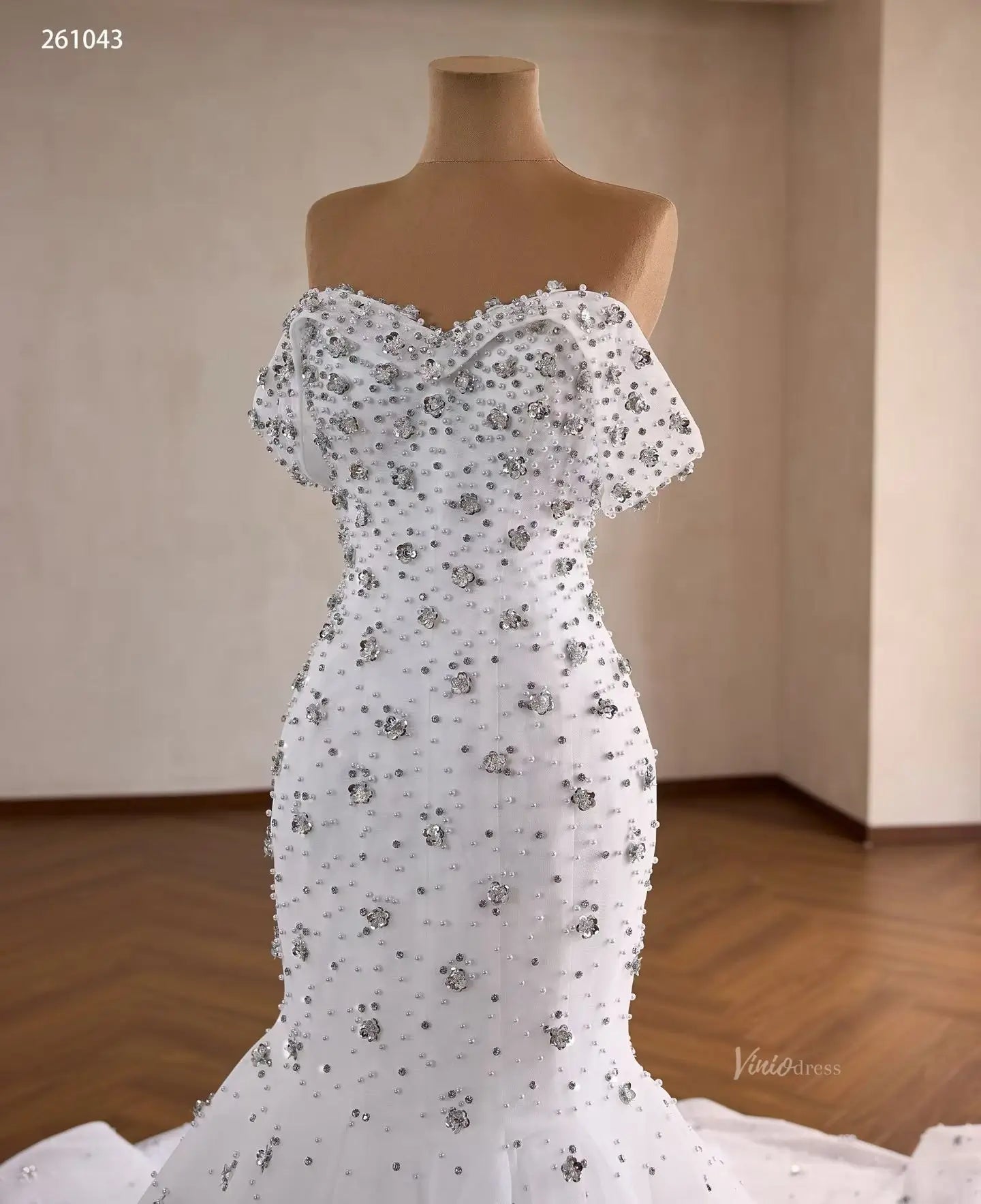 261043-wedding dresses 2026-Viniodress-Ivory-Custom Size-