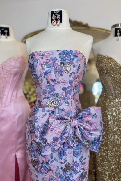 JC009-prom dresses 2026-Viniodress-Pink-Custom Size-