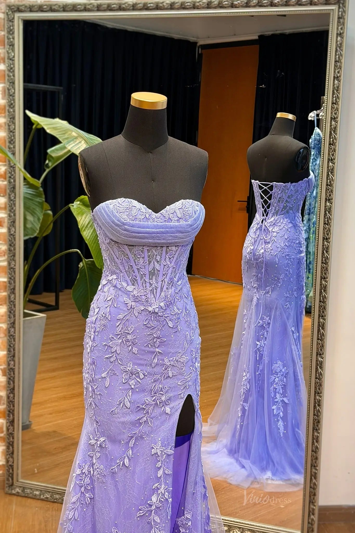 TU024-prom dresses 2026-Viniodress-Lavender-US 0-