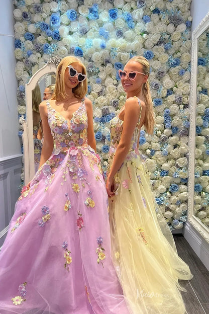 TU001-prom dresses 2026-Viniodress-Lilac-Custom Size-