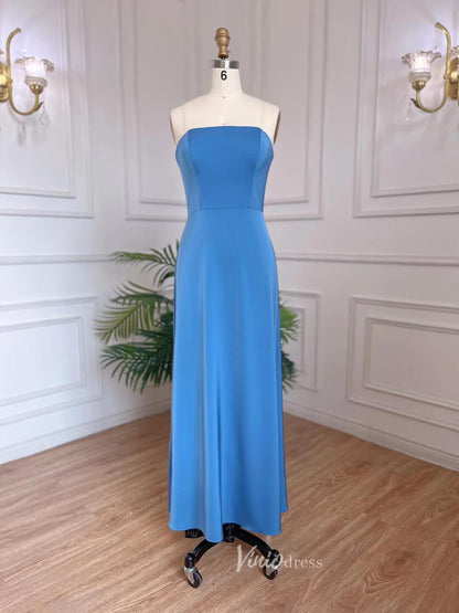 Lavender Beaded Convertible Evening Dresses Sheath Mother of the Bride Dress 20052-Evening Dresses 2025 -Viniodress-Lavender-US 2-