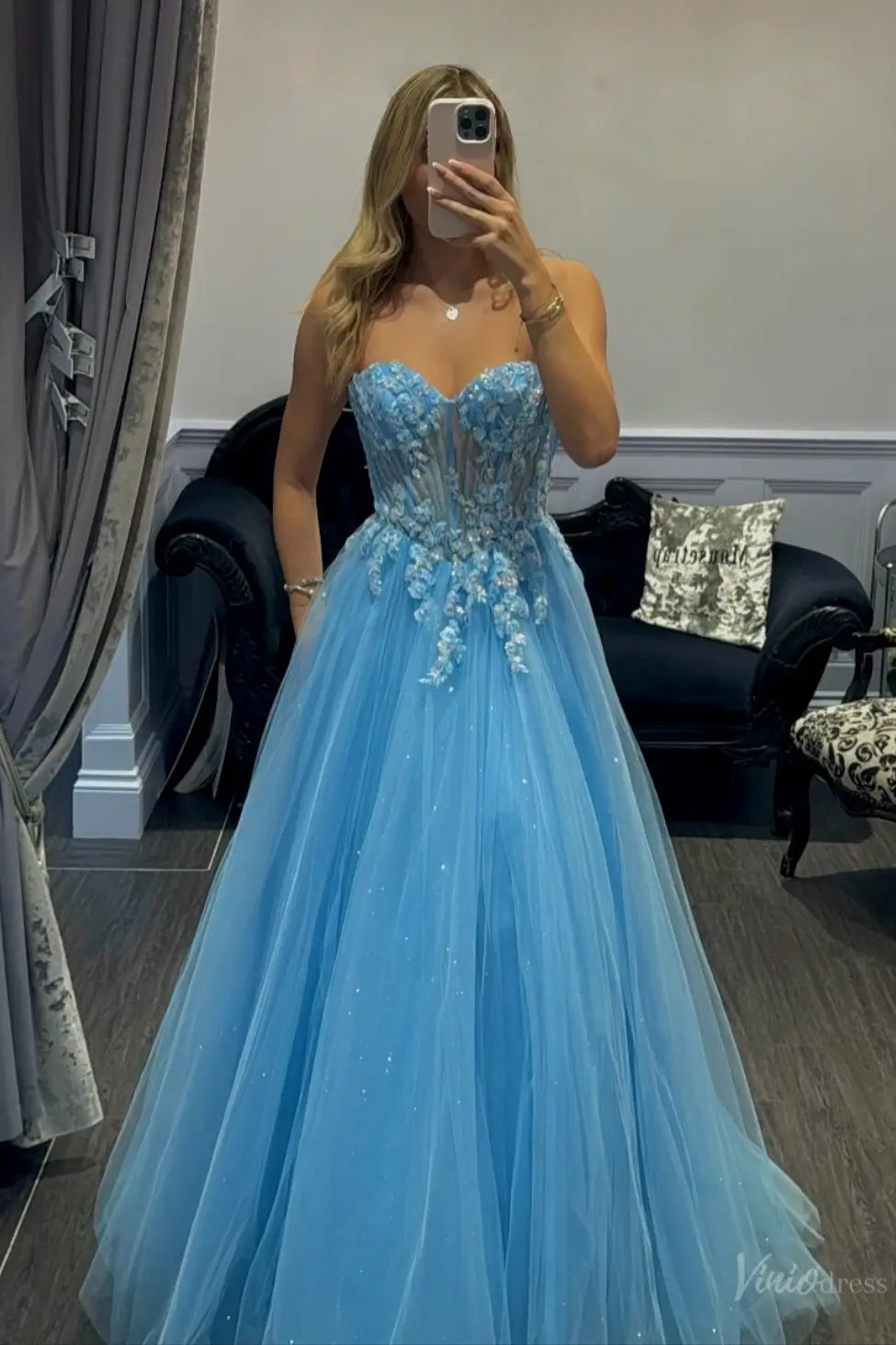 TU017不转-prom dresses 2026-Viniodress-Lavender-Custom Size-