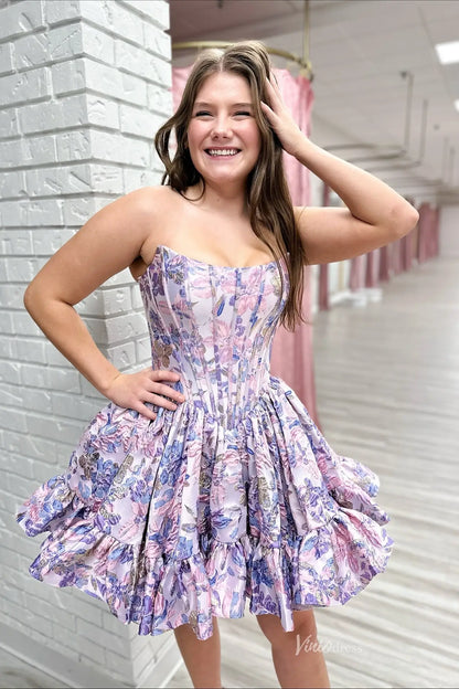 JC035-Homecoming Dresses 2026-Viniodress-Lavender-Custom Size-