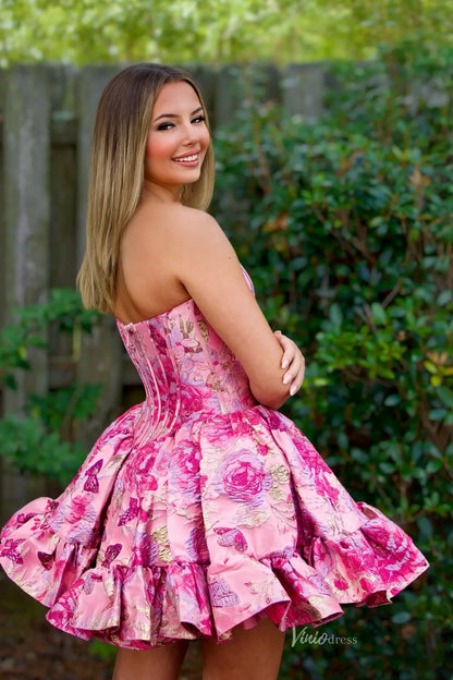 JC035-Homecoming Dresses 2026-Viniodress-Lavender-Custom Size-