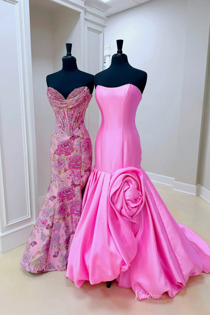 JC008-prom dresses 2026-Viniodress-Lavender-Custom Size-