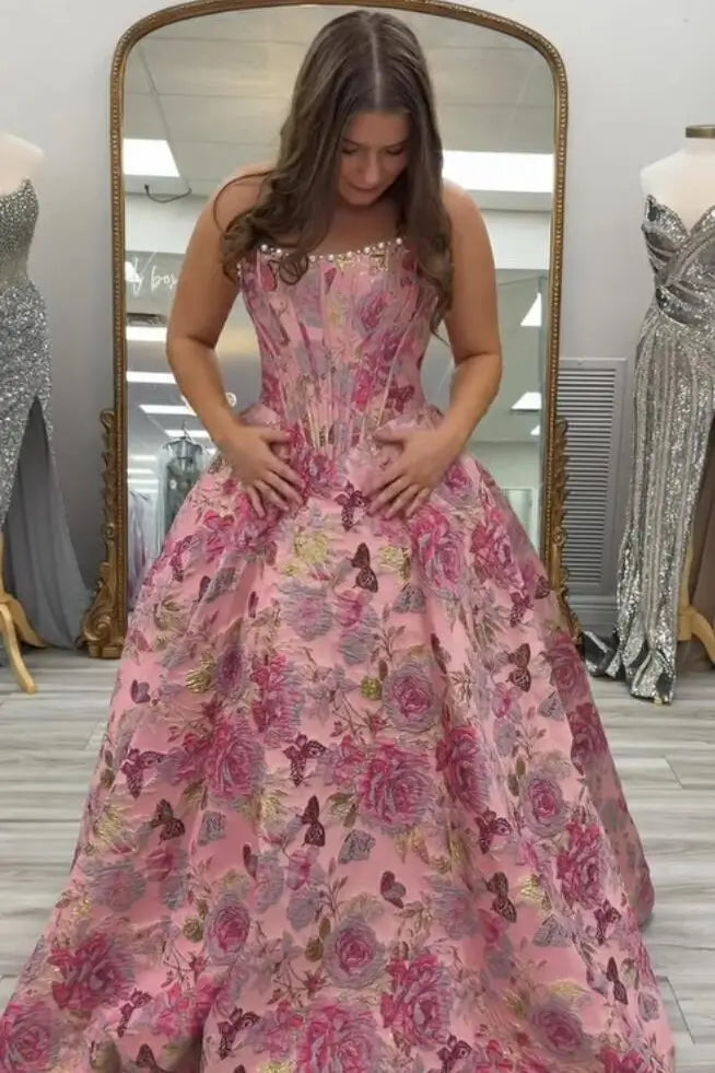 JC015-prom dresses 2026-Viniodress-Lavender-Custom Size-