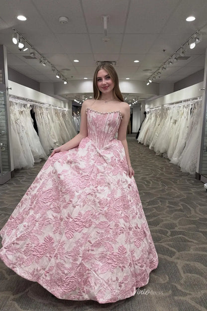 JC015-prom dresses 2026-Viniodress-Lavender-Custom Size-