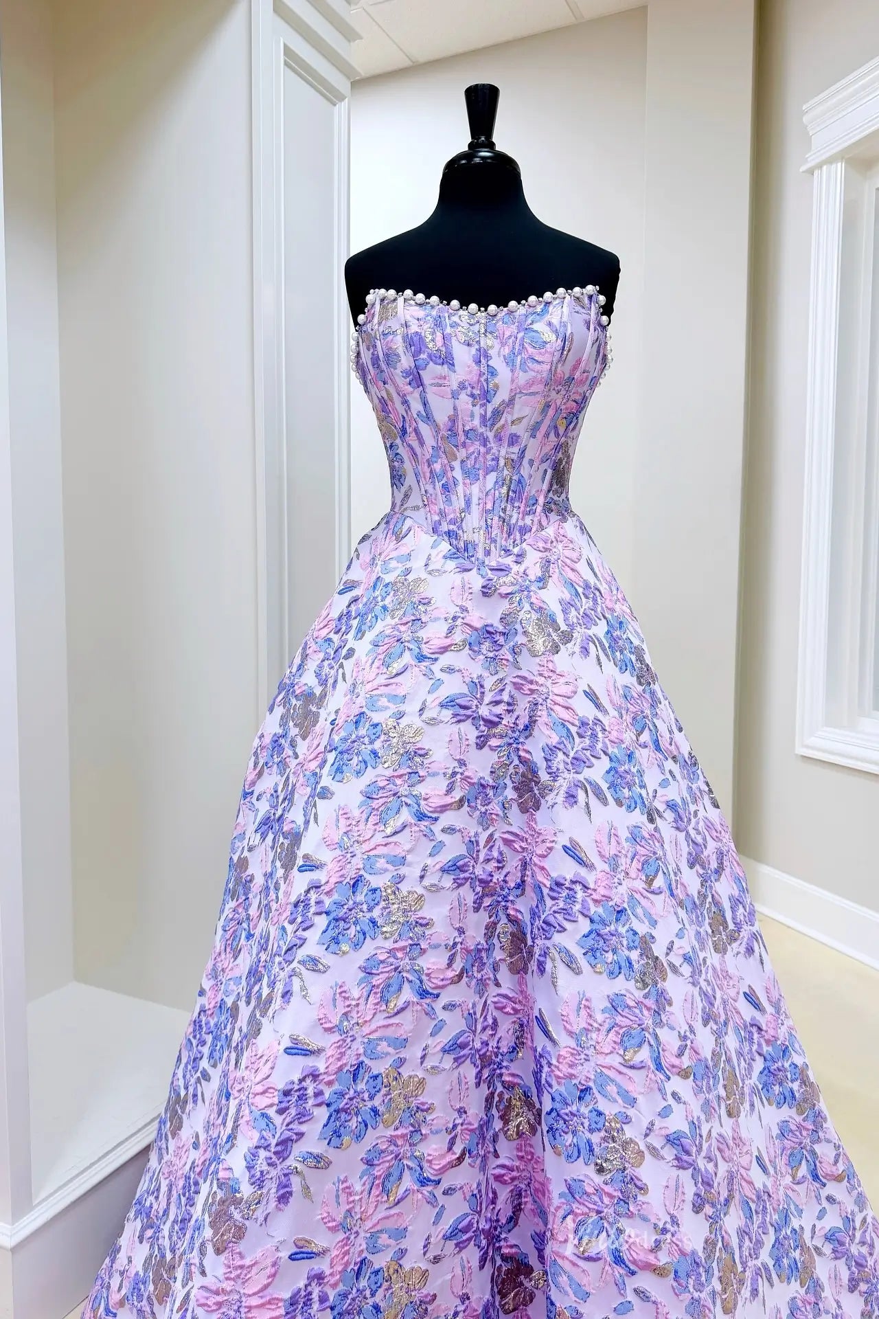 JC015-prom dresses 2026-Viniodress-Lavender-Custom Size-