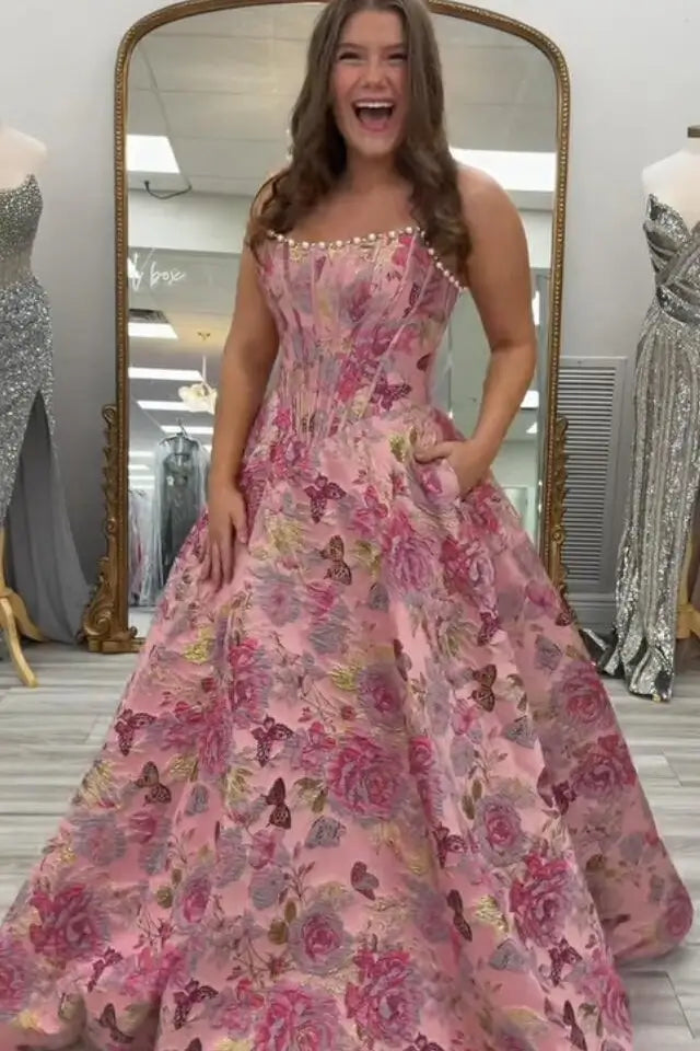 JC015-prom dresses 2026-Viniodress-Lavender-Custom Size-